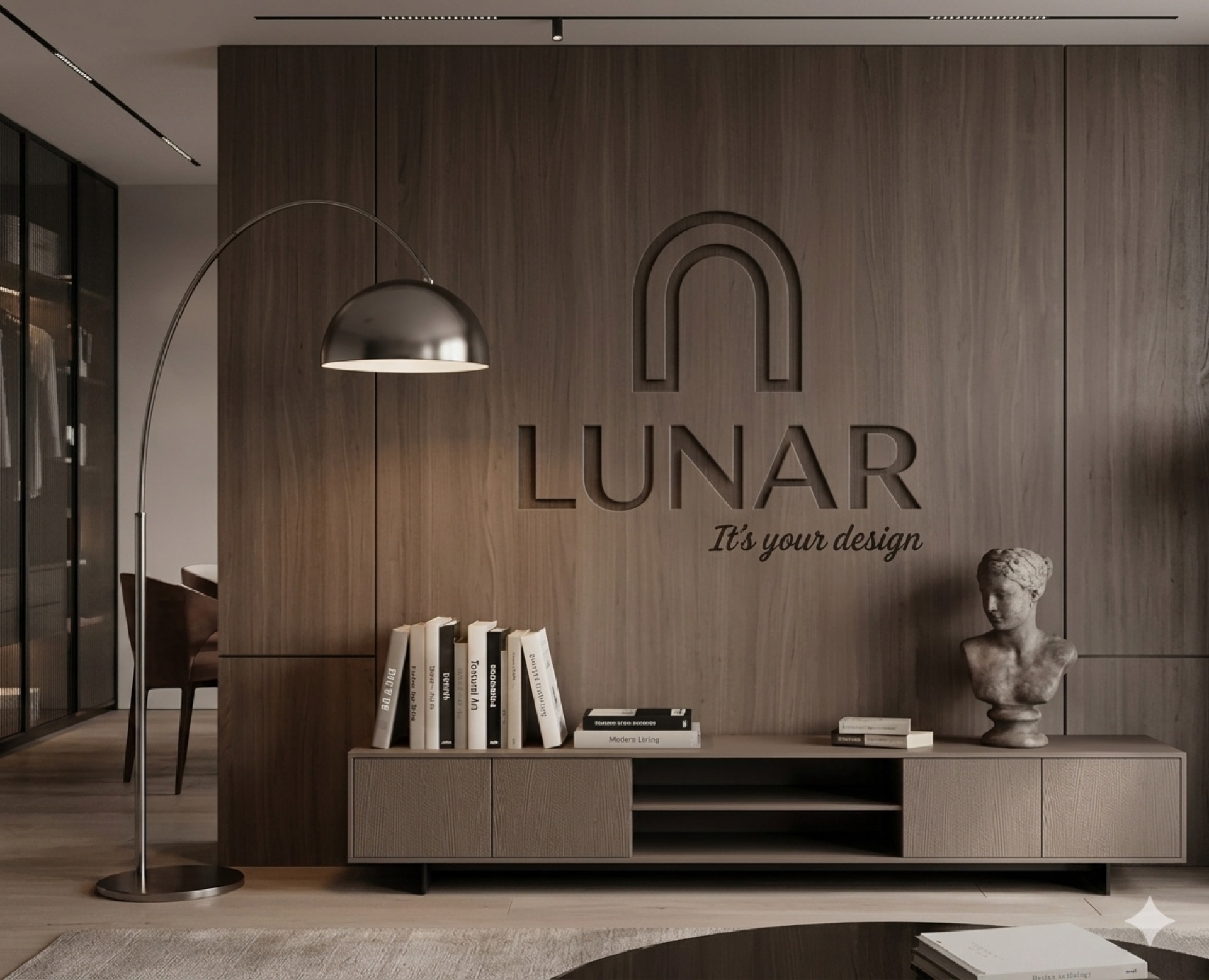 LUNAR — interior dizayn